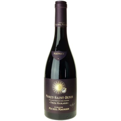 Morey Saint Denis Très Girard 2022, Domaine Magnien